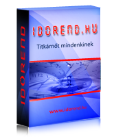 Időrend-kezelő